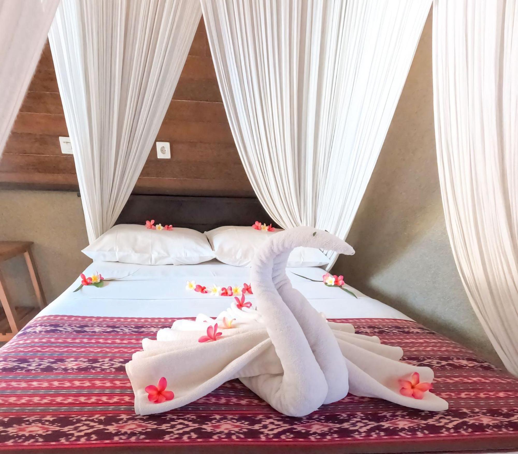 Suka Sari Cottages Пемутеран Екстер'єр фото