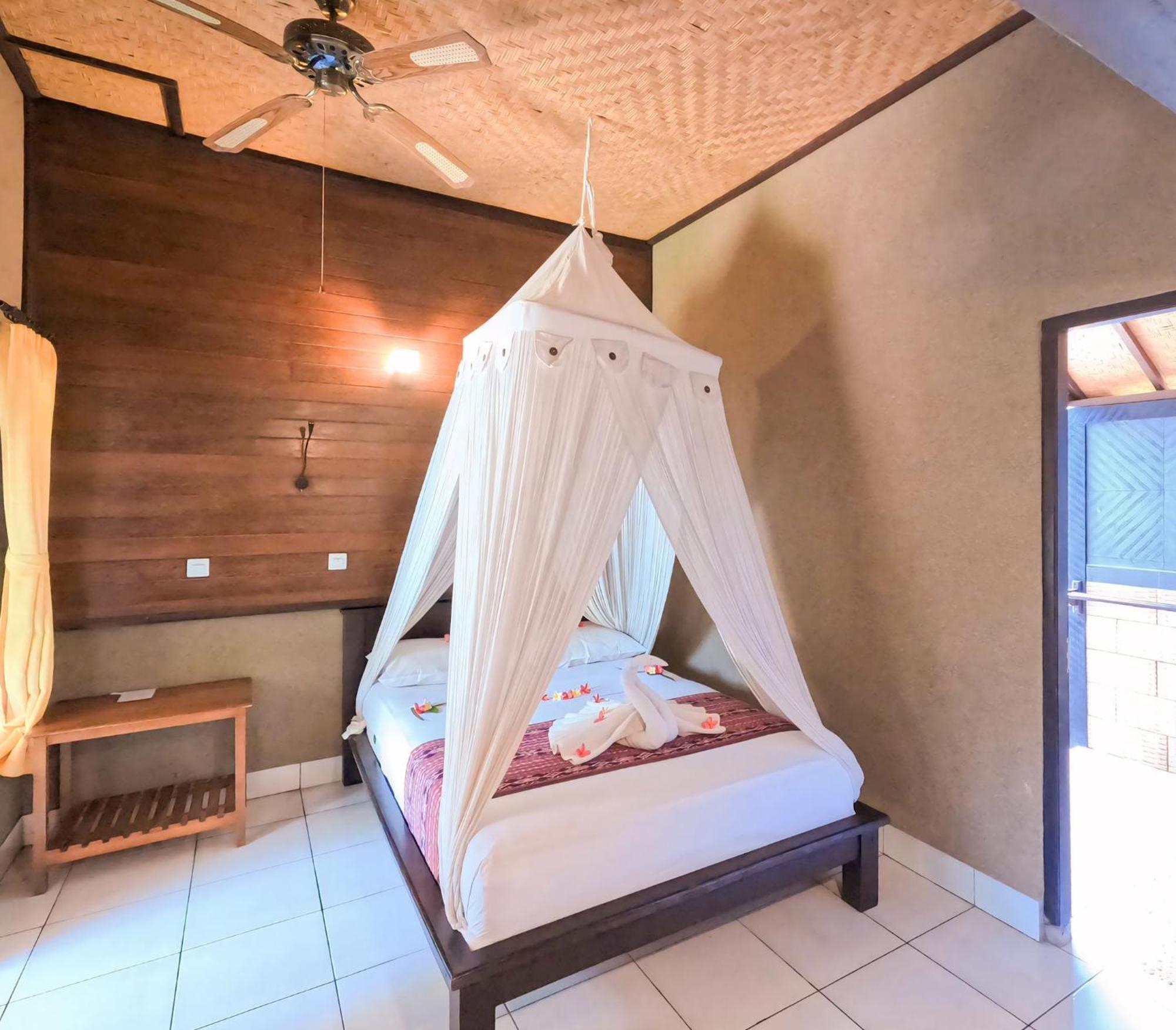 Suka Sari Cottages Пемутеран Екстер'єр фото