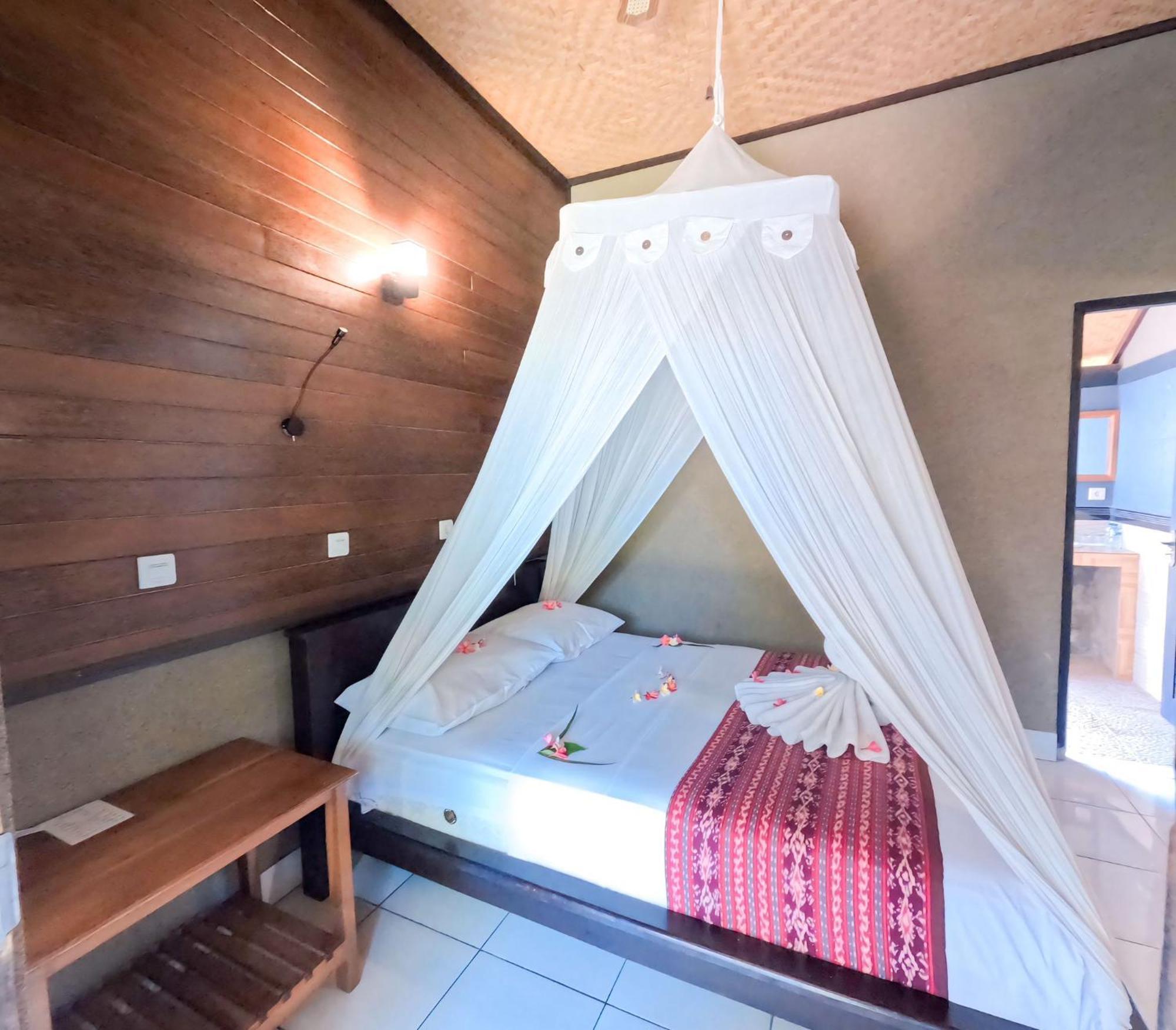 Suka Sari Cottages Пемутеран Екстер'єр фото