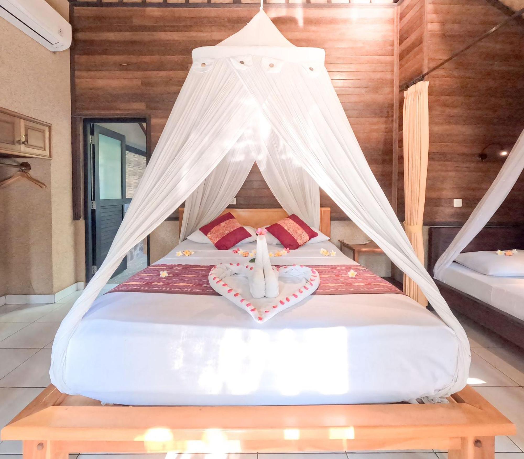 Suka Sari Cottages Пемутеран Екстер'єр фото