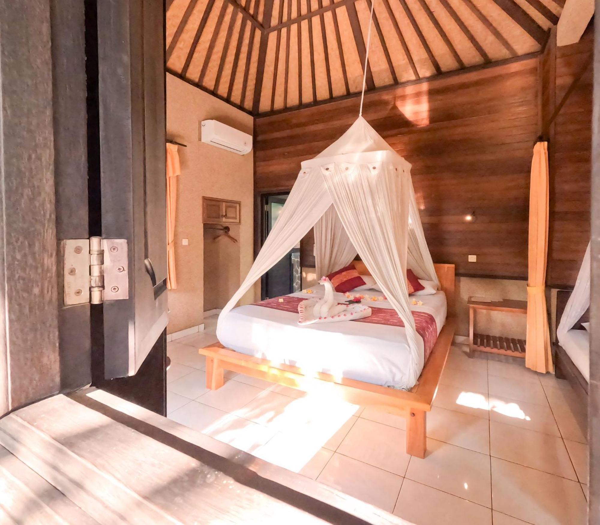 Suka Sari Cottages Пемутеран Екстер'єр фото