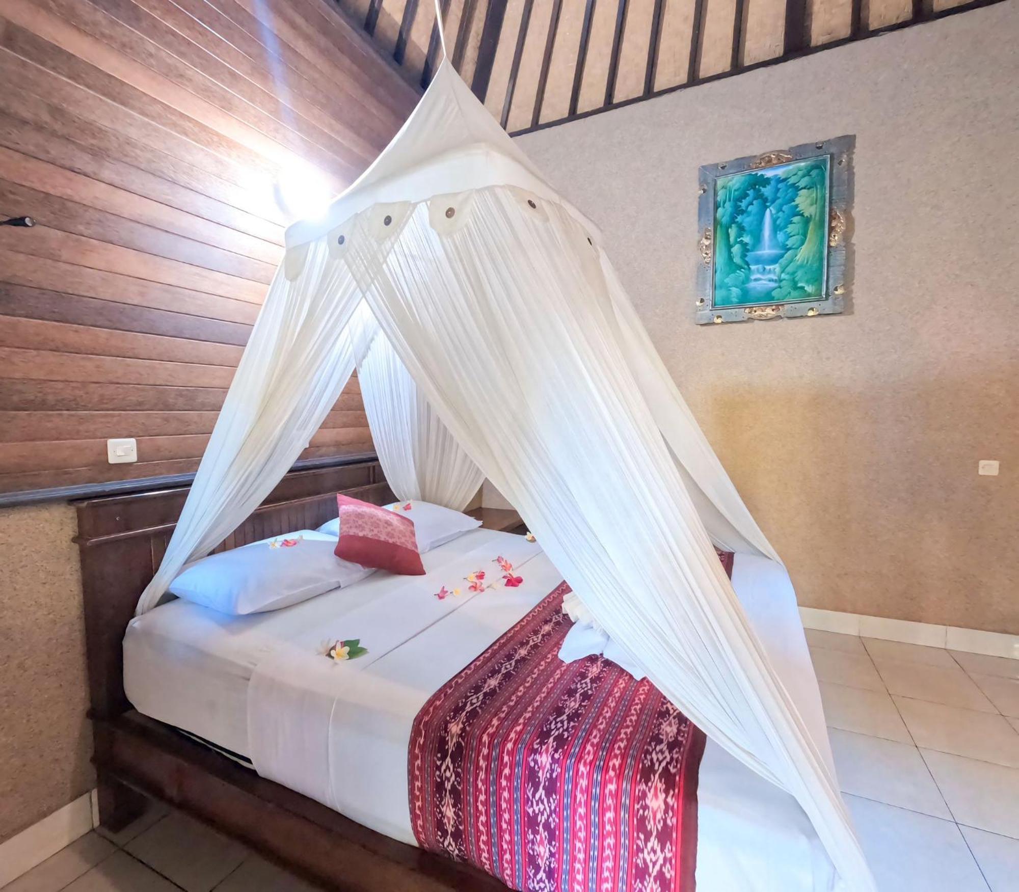 Suka Sari Cottages Пемутеран Екстер'єр фото