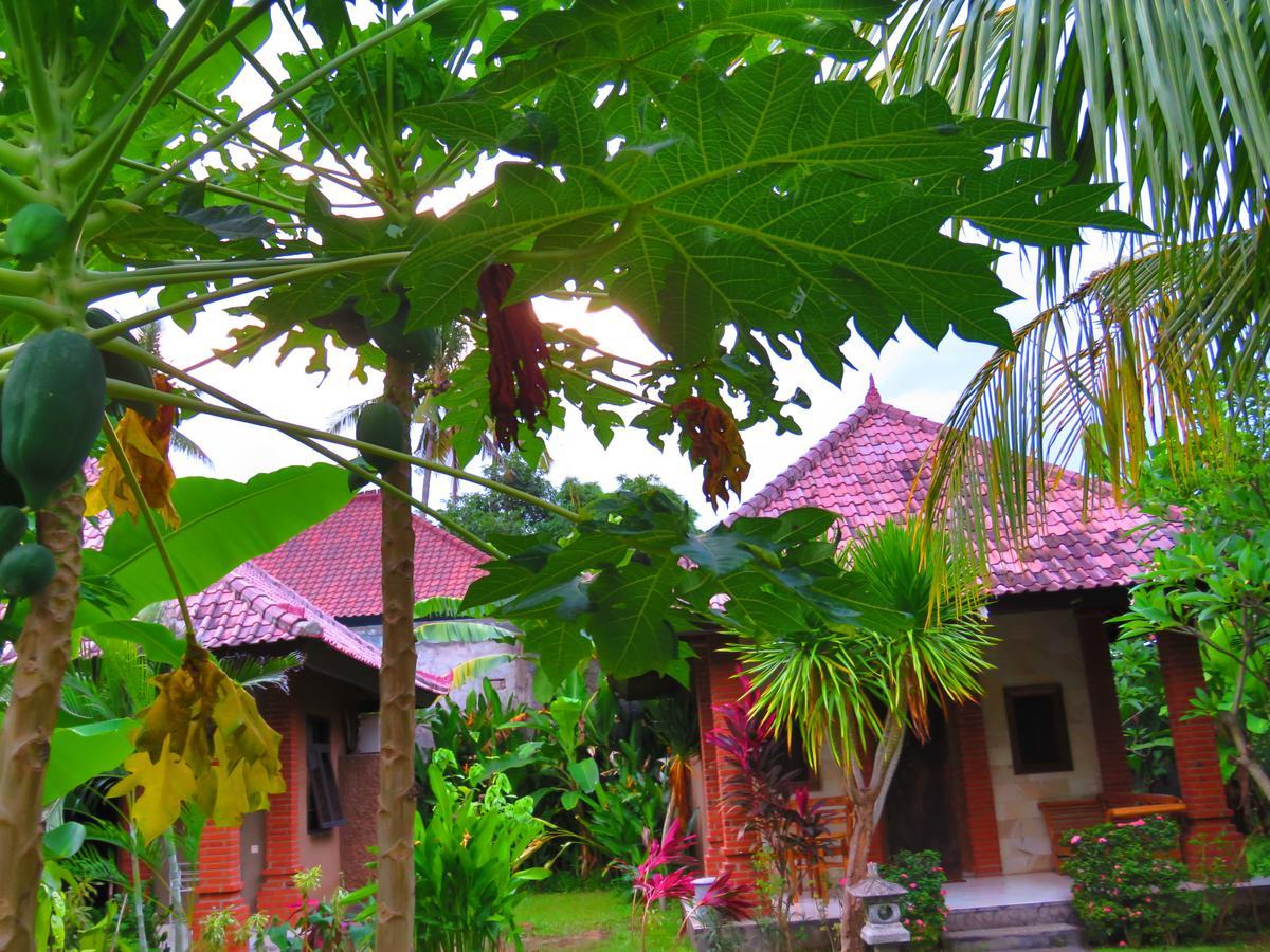 Suka Sari Cottages Пемутеран Екстер'єр фото
