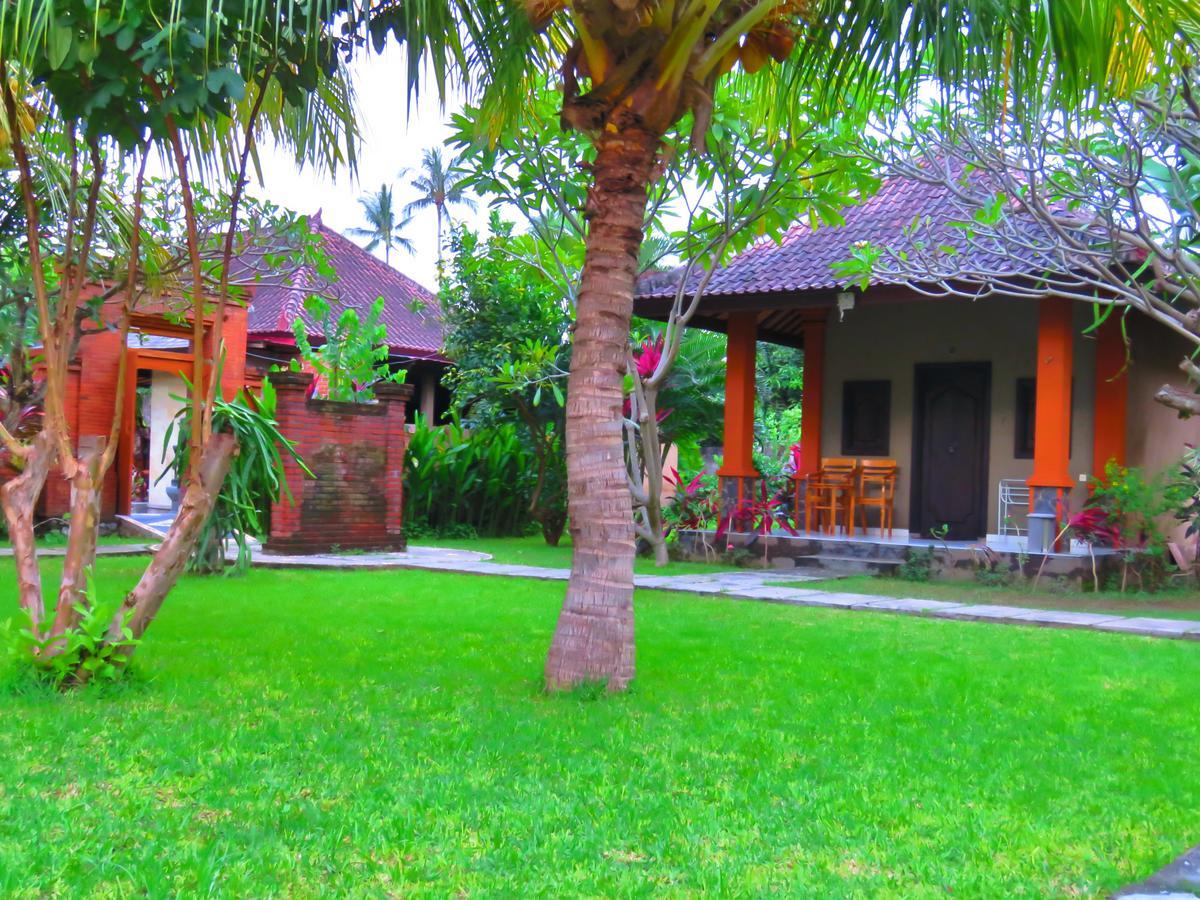 Suka Sari Cottages Пемутеран Екстер'єр фото