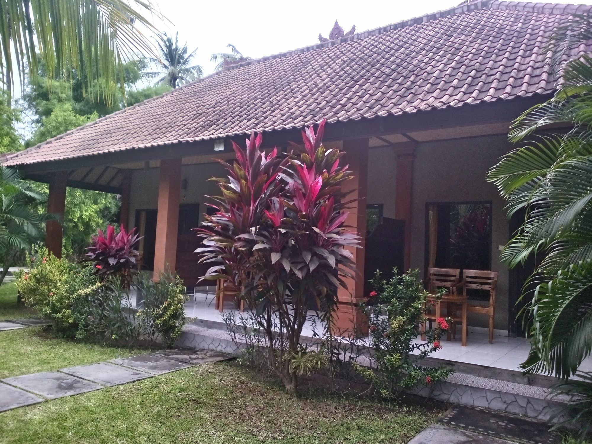 Suka Sari Cottages Пемутеран Екстер'єр фото